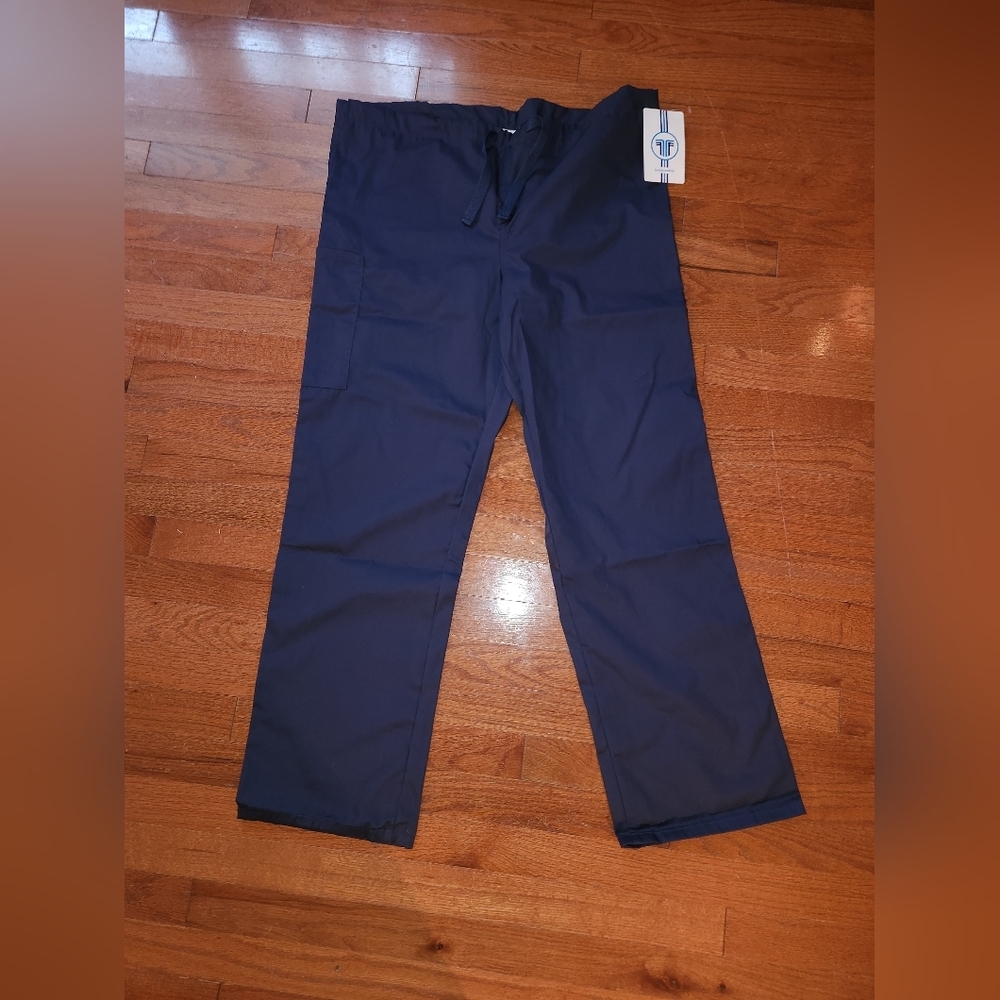 Scrub Pants - Picture 2 of 10